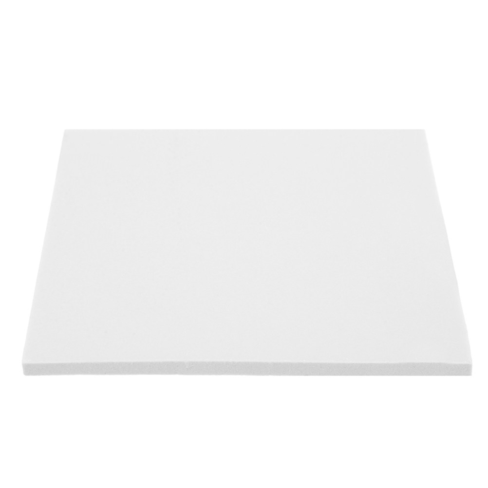 Ceramic Tile Blank - Białe ceramiczne płytki o wymiarach 25