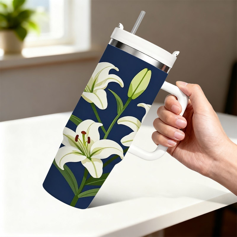 Sublimation Mug White - 1 szt. kubek termiczny o pojemności