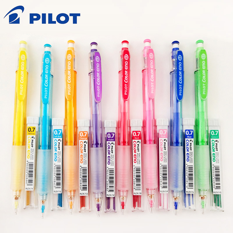 Staedtler Pencil Lumocolor - 8 Pilot Color Eno Ołówek automatyczny