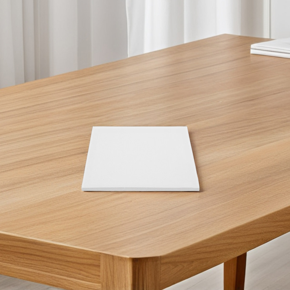 Białe ceramiczne płytki o wymi – Ceramic Tile Blank recenzja i cena