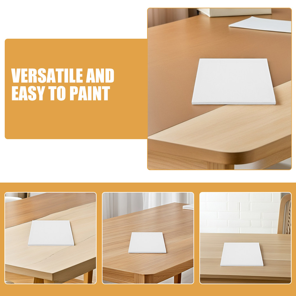 Białe ceramiczne płytki o wymi – Ceramic Tile Blank recenzja i cena