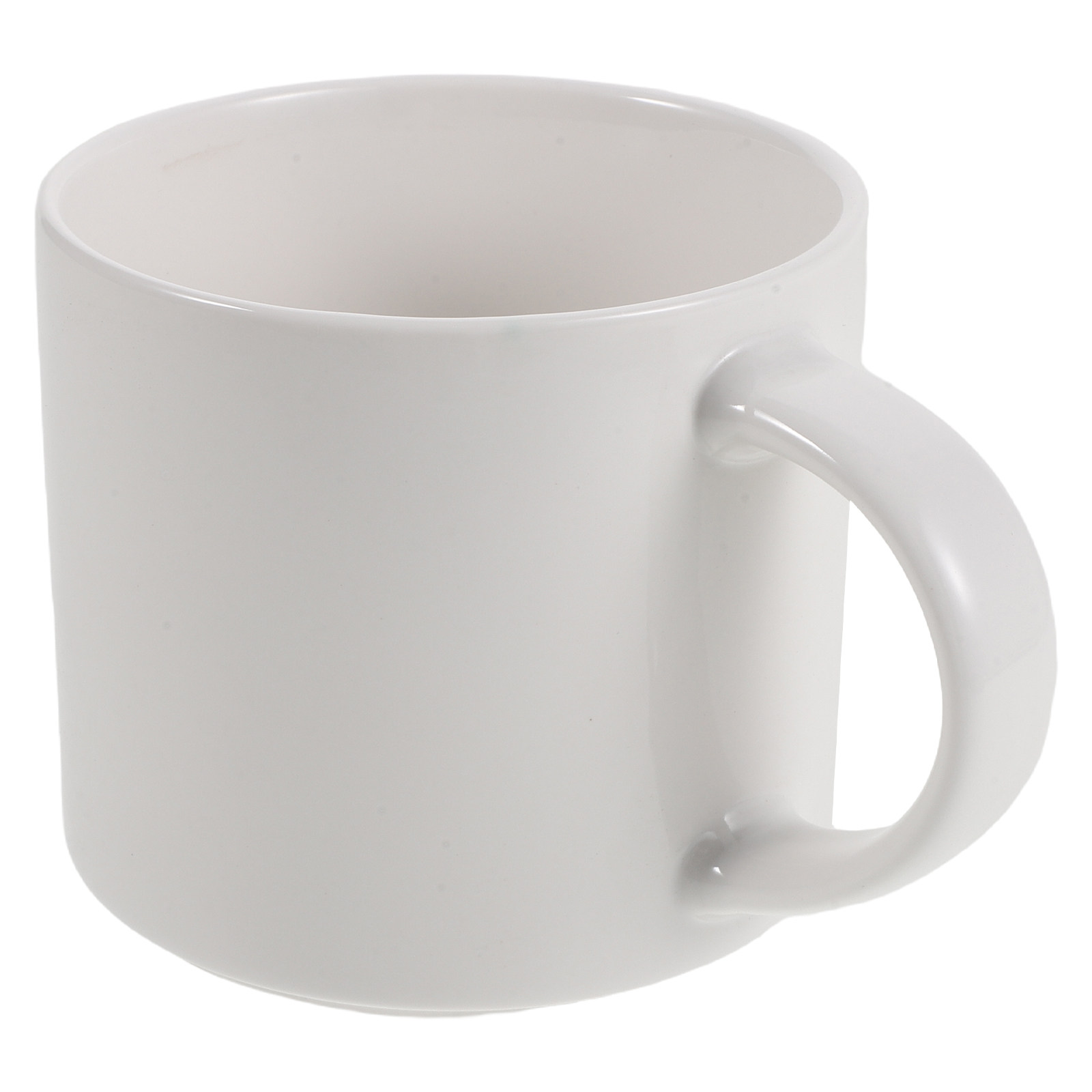 Biały ceramiczny kubek do kawy – Sublimation Mug White recenzja i cena