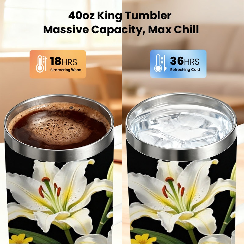 Kubek termiczny ze stali nierd – Sublimation Mug White recenzja i cena