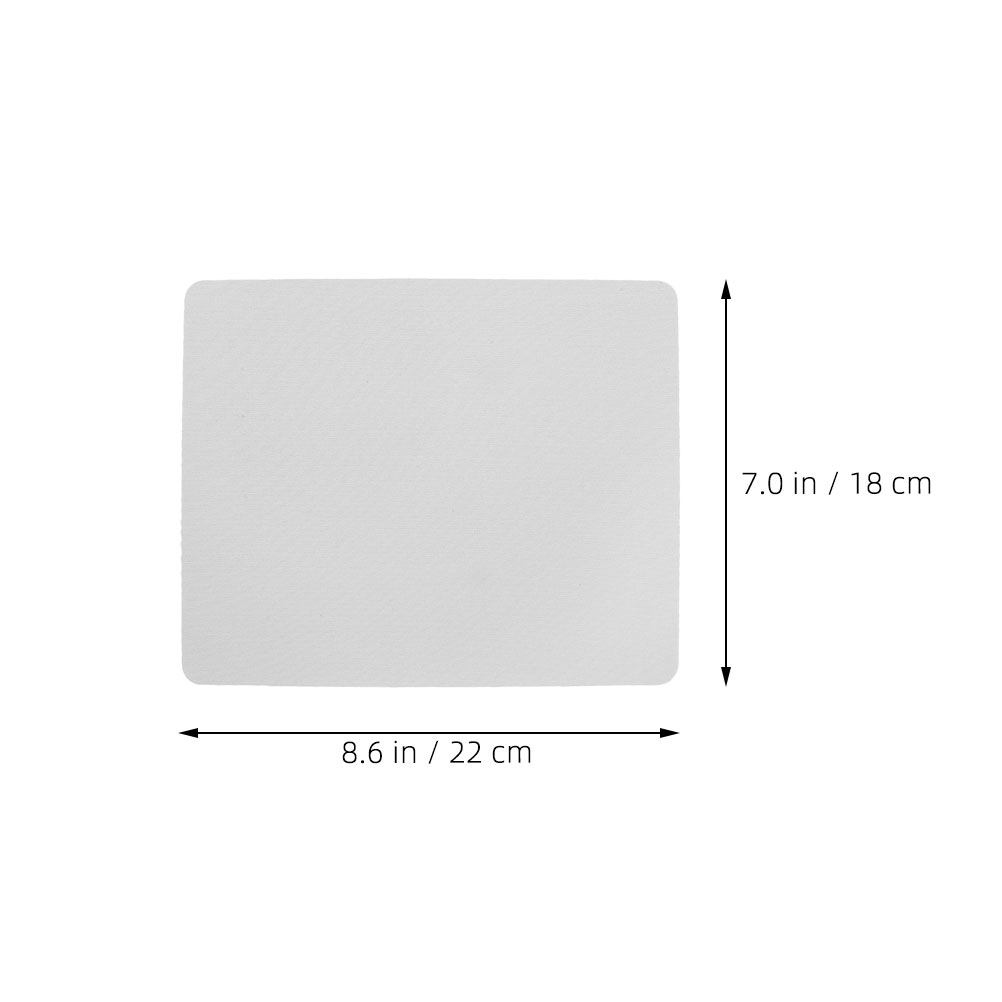 20 sztuk podkładek pod mysz do – Mouse Pad Blank Sublimation recenzja i cena