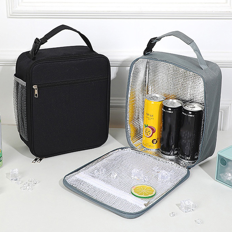 Torba na lunch Przenośne izolo – Tote Bag Sublimation recenzja i cena