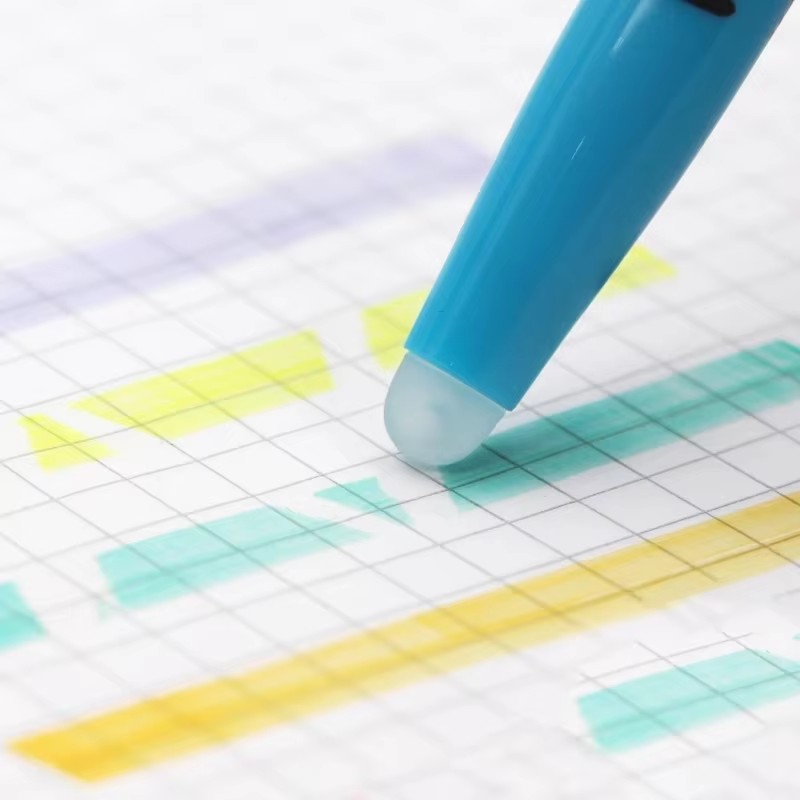 6/12 szt. Japońskie markery z  – Pilot Pen Frixion recenzja i cena
