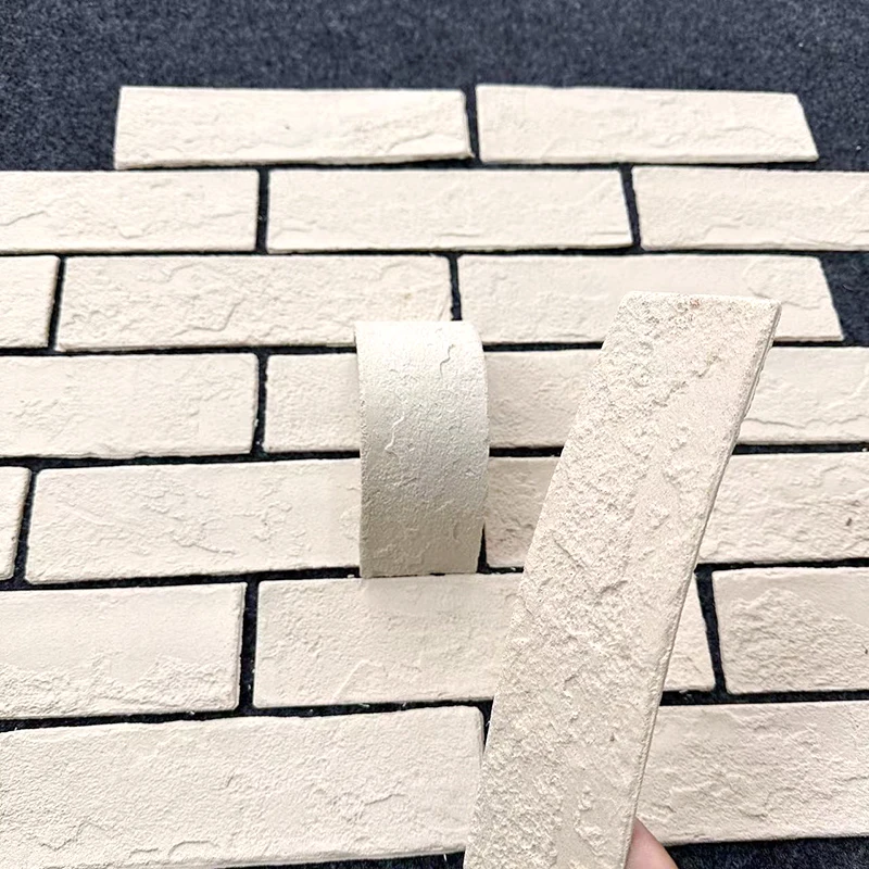 3D naklejka ścienna z motywem  – Ceramic Tile Blank recenzja i cena