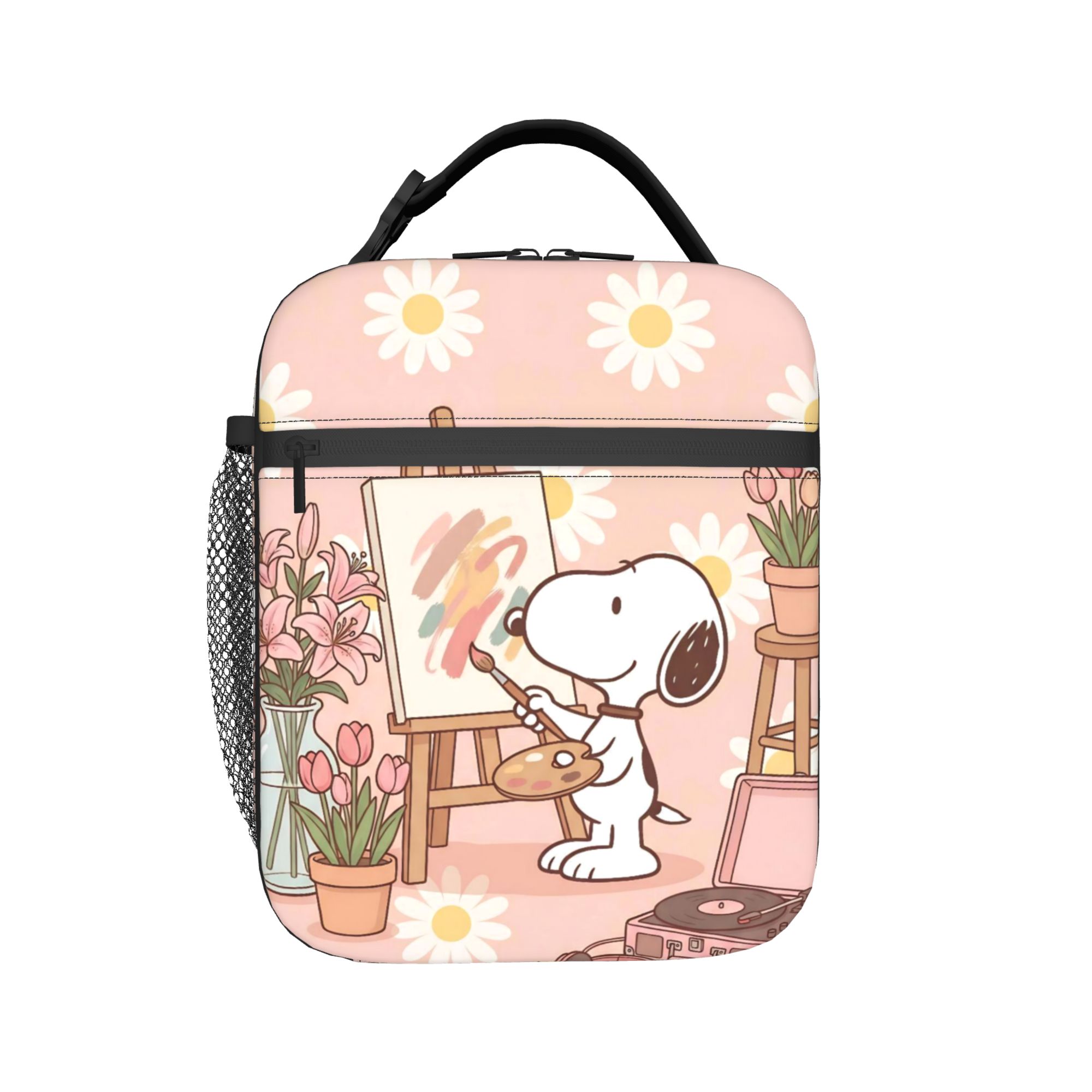 Torba na lunch z izolacją term – Tote Bag Sublimation recenzja i cena
