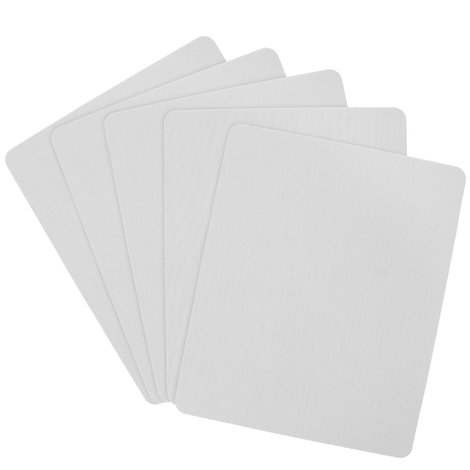 5 sztuk bardzo dużych podkłade – Mouse Pad Blank Sublimation recenzja i cena